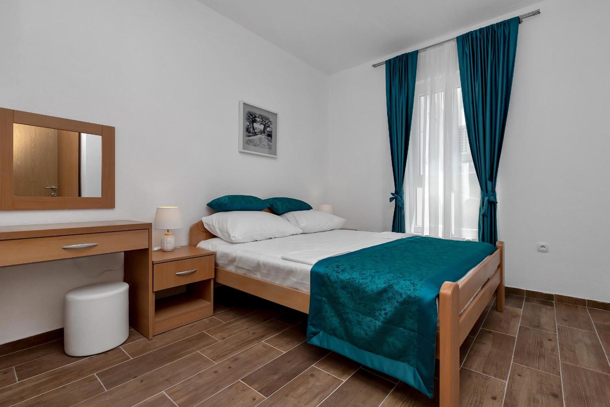 Apartments Villa Medo Makarska Quarto foto